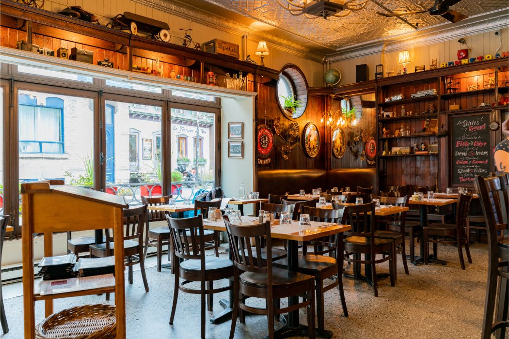 How Much Does it Cost to Renovate a Restaurant?